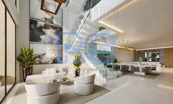 Imagem 4: Belíssima Casa Triplex Contemporânea no Condomínio Alphaville na Barra da Tijuca