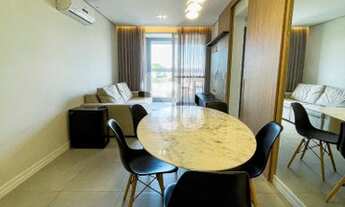 Imagem 3: Apartamento 2 quartos mobiliado, no Santa Mônica