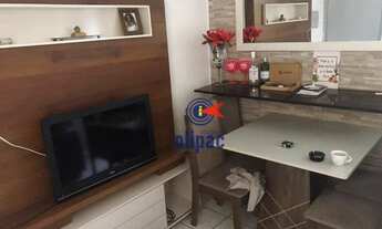 Imagem 6: Apartamento com 2 dormitórios à venda, 48 m² por R$ 170.000,00 - Cidade Tupinambá - Guarul