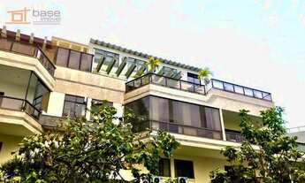 Imagem 2: Cobertura para Venda em Rio de Janeiro, Barra da Tijuca, 4 dormitórios, 5 banheiros, 3 vag