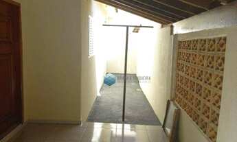 Imagem 3: Casa com 2 dormitórios para alugar, 80 m² por R$ 1.000,00/mês - Jardim Nazareth - São José