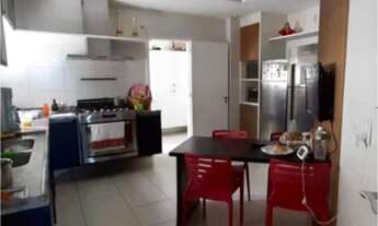 Imagem 6: Apartamento para venda tem 278 metros quadrados com 4 quartos em Horto Florestal