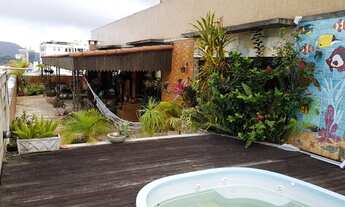 Imagem 10: Cobertura deslumbrante com 421 metros, 4 quartos e 3 vagas em Laranjeiras