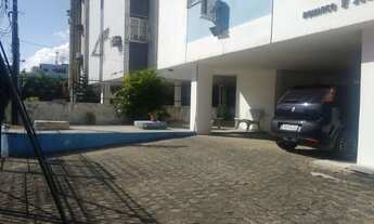 Imagem 2: Apartamento com 2 dormitórios para alugar, 65 m² por R$ 1.200,00/mês - Várzea - Recife/PE