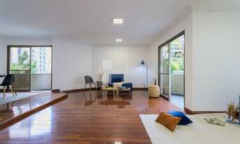 Imagem: APARTAMENTO EM MOEMA COM 2 SACADAS