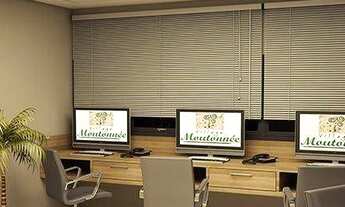 Imagem 2: Imob02- Casa com 3 dormitórios à venda, 104 m² por R$ 690.000 - Condomínio Village Moutonn