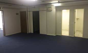 Imagem 2: Centro Excelente Sala de 127m2 com 3 vagas