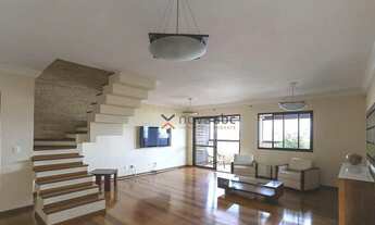 Imagem 3: Apartamento Duplex com 3 dormitórios à venda, 260 m² por R$ 1.370.000,00 - Vila Caminho do