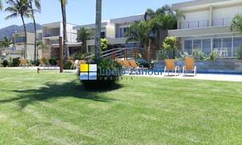 Imagem 4: Casa frente ao mar em condomínio para locação em Juquehy