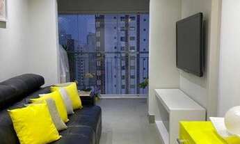 Imagem 6: Apartamento com 2 dormitórios à venda, 50 m² por R$ 585.000,00 - Tatuapé - São Paulo/SP