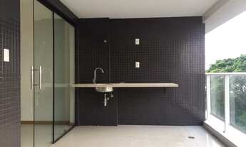 Imagem 2: Apartamento para venda quarto e sala no Horto Florestal