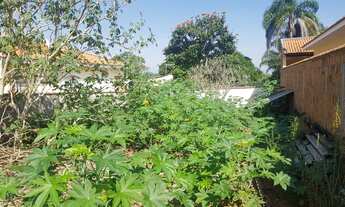 Imagem: Terreno para venda possui 250 metros quadrados