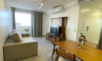 Imagem: Apartamento de 2 quartos mobiliado no América