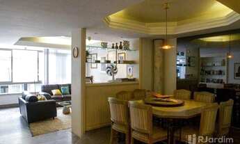 Imagem: Praia Posto 11. Apartamento com garagem