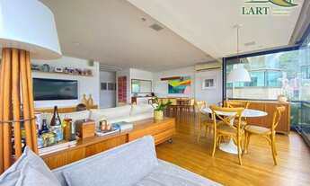 Imagem 5: Apartamento com 3 dormitórios à venda, 187 m² por R$ 4.700.000,00 - Lagoa - Rio de Janeiro