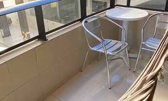 Imagem 2: Apartamento para venda tem 138 metros quadrados com 4 quartos em Ponta Verde