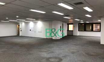 Imagem 3: Conjunto para alugar, 316 m² por R$ 20.000/mês - Bela Vista - São Paulo/SP