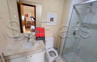 Imagem 7: Flat Bourbon Ibirapuera disponível para venda com 41m², 02 dormitórios e 01 vaga de garage