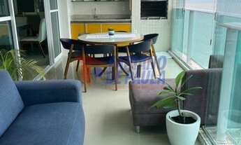 Imagem 6: Apartamento na Ponta d'Areia de frente para o mar