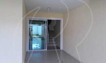 Imagem 5: Excelente casa duplex com 3 suítes, sala, cozinha americana, jardim, quintal. Próximo a es