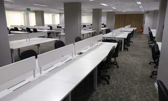 Imagem: Excelente Andar Corporativo Mobiliado