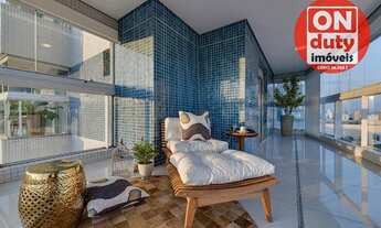 Imagem 4: Maravilhosos Apartamento com 4 suítes à venda, 235 m² por R$ 3.790.000 - Aparecida - Santo