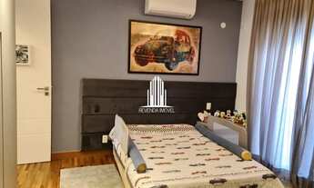 Imagem 7: Casa Villa Solaia, com 04 Suítes sendo 01 master, com 09 vagas. Barueri / São Paulo