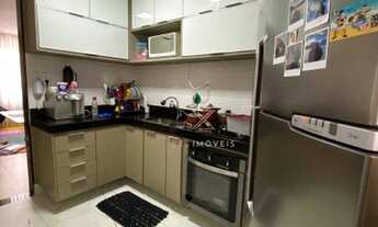 Imagem 7: Apartamento com 3 dormitórios à venda, 86 m² por R$ 315.000 - São Cristóvão - Belo Horizon