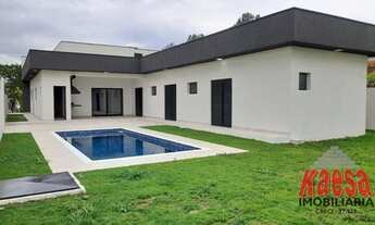 Imagem 2: Casa com 3 dormitórios à venda, 232 m² por R$ 1.750.000,00 - Condominio Figueira Garden