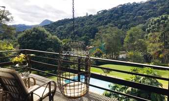 Imagem 3: TERESÓPOLIS - Casa Padrão - GOLFE