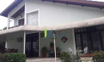 Imagem 2: Sobrado com 500m², 5 dorm. sendo 3 suítes c| closed e 1 master c