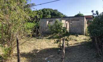 Imagem 2: Terreno com casa em ponto de laje