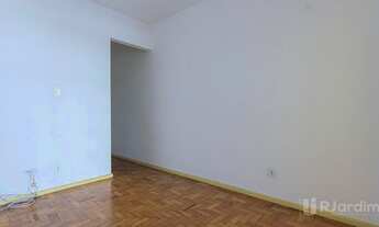 Imagem 7: Metrô próximo. Portaria 24h. Apartamento com 1 quarto à venda, 40 m², Catete, Zona sul, Ri