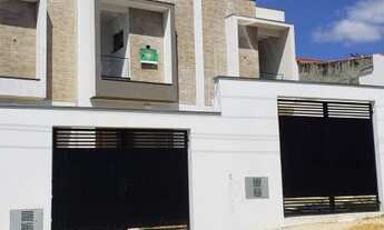 Imagem 2: Sobrados novos a venda no Central Parque, 115m² construídos, 3 dormitórios sendo 1 Suíte