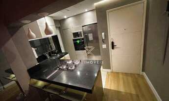 Imagem 2: Apartamento com 2 dormitórios à venda, 65 m² por R$ 800.000 - Brooklin - São Paulo/SP