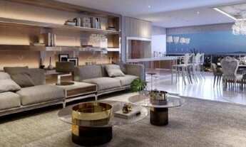 Imagem: 160m2 3 suites 3 VAGAS andar alto vista