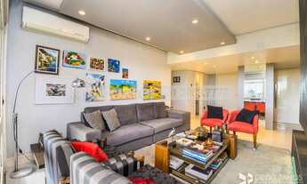 Imagem 2: Vendo linda cobertura triplex, 369 metros quadrados com 4 quartos em Partenon - Porto Ale