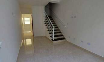 Imagem 2: Sobrado à venda, 65 m² por R$ 230.000,00 - Tude Bastos (Sítio do Campo) - Praia Grande/SP