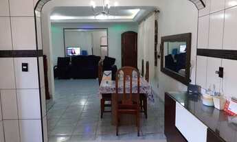 Imagem 4: Sobrado com 3 dormitórios à venda, 302 m² por R$ 580.000,00 - Jardim Utinga - Santo André