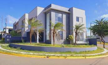 Imagem 2: Lindo sobrado novo com 3 suítes, todas com closet, em condomínio fechado, com muito lazer