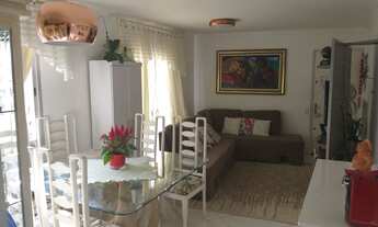 Imagem 2: APARTAMENTO COM FINO ACABAMENTO. LOCALIZADO HÁ 400 METROS DA AV. CUPECÊ