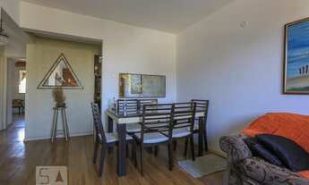 Imagem 2: Apartamento para Aluguel - Cidade Nova, 3 Quartos, 75 m2