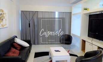 Imagem 2: LOFT STUDIO MOBILIADO E DECORADO COM 65M² PRIVATIVOS NO BATEL À UMA QUADRA DO SHOPPING CRY