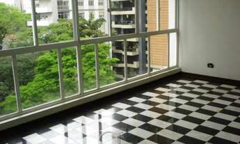 Imagem: São Paulo - Apartamento Padrão - Higienópolis