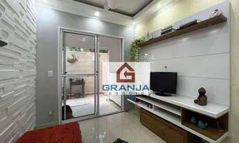 Imagem 5: Apartamento com 2 dormitórios à venda, 50 m² por R$ 260.000,00 - Jardim Central - Cotia/SP