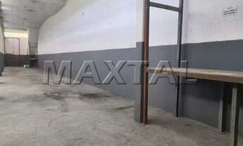 Imagem 2: Ótimo galpão com 1.124m2 area construida no bairro Mooca em excelente localização