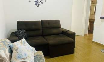 Imagem 3: Apartamento, 49 m² - venda por R$ 200.000,00 ou aluguel por R$ 1.400,00/mês - Tupi - Praia