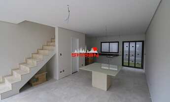 Imagem 6: Lindo sobrado construção nova, acabamento fino