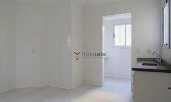 Imagem 6: Apartamento com 3 dormitórios para alugar, 95 m² por R$ 2.400/mês - Vila Santa Teresa - Sa