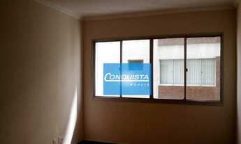 Imagem 4: Apartamento com 2 dormitórios à venda, 65 m² por R$ 240.000 - Nova Petrópolis - São Bernar